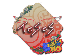 TeSeS | Rio 2022 -  CS:GO/CS 2