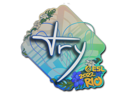 TRY | Rio 2022 -  CS:GO/CS 2