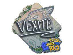 vexite | Rio 2022 -  CS:GO/CS 2