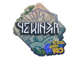 YEKINDAR | Rio 2022 -  CS:GO/CS 2