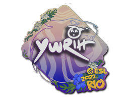 yuurih | Rio 2022 -  CS:GO/CS 2