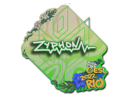 Zyphon | Rio 2022 -  CS:GO/CS 2