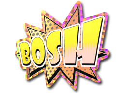 Bosh (голографическая)