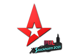 Astralis | Stockholm 2021 -  CS:GO/CS 2