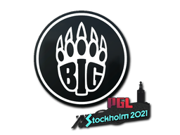 BIG | Stockholm 2021 -  CS:GO/CS 2