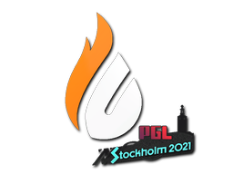 Copenhagen Flames | Stockholm 2021 -  CS:GO/CS 2