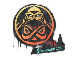 ENCE | Stockholm 2021