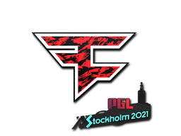 FaZe Clan | Stockholm 2021 -  CS:GO/CS 2