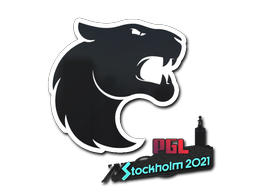 FURIA | Stockholm 2021 -  CS:GO/CS 2