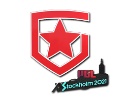 Gambit Gaming | Stockholm 2021 -  CS:GO/CS 2