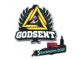 GODSENT | Stockholm 2021 -  CS:GO/CS 2