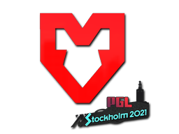 MOUZ | Stockholm 2021 -  CS:GO/CS 2