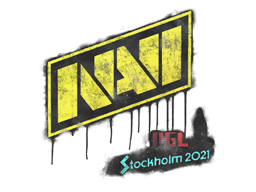 Natus Vincere | Stockholm 2021