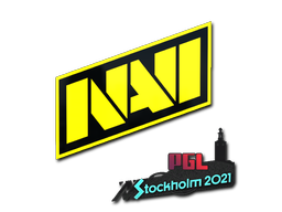 Natus Vincere | Stockholm 2021 -  CS:GO/CS 2