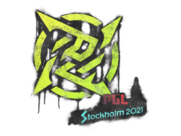 Ninjas in Pyjamas | Stockholm 2021