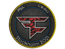 FaZe Clan | Stockholm 2021 -  CS:GO/CS 2