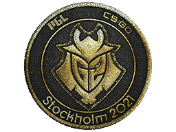 G2 Esports (Gold) | Stockholm 2021