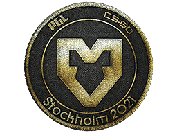 MOUZ (Gold) | Stockholm 2021 -  CS:GO/CS 2