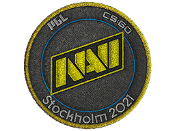 Natus Vincere | Stockholm 2021