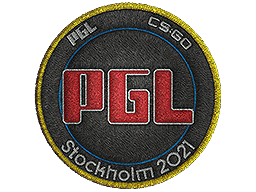 PGL | Stockholm 2021 -  CS:GO/CS 2