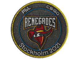 Renegades | Stockholm 2021