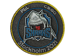 Sharks Esports | Stockholm 2021