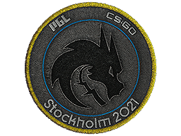 Team Spirit | Stockholm 2021 -  CS:GO/CS 2