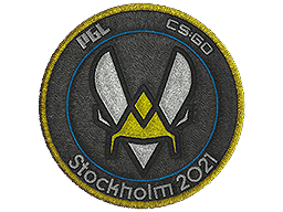 Vitality | Stockholm 2021 -  CS:GO/CS 2