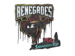 Renegades | Stockholm 2021