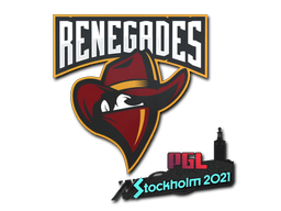 Renegades | Stockholm 2021