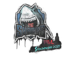 Sharks Esports | Stockholm 2021