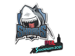 Sharks Esports | Stockholm 2021 -  CS:GO/CS 2