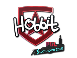 HObbit | Стокгольм 2021 -  CS:GO/CS 2