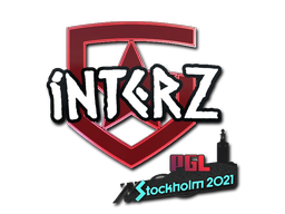 interz | Стокгольм 2021 -  CS:GO/CS 2