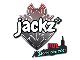 JACKZ | Стокгольм 2021 -  CS:GO/CS 2