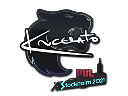 KSCERATO | Стокгольм 2021 -  CS:GO/CS 2