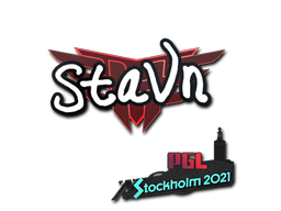 stavn | Стокгольм 2021 -  CS:GO/CS 2