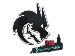 Team Spirit | Stockholm 2021 -  CS:GO/CS 2