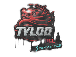 Tyloo | Stockholm 2021