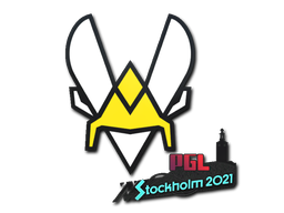 Vitality | Stockholm 2021 -  CS:GO/CS 2