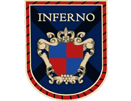 Коллекция «Inferno 2018»