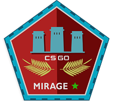 Коллекция «Mirage»